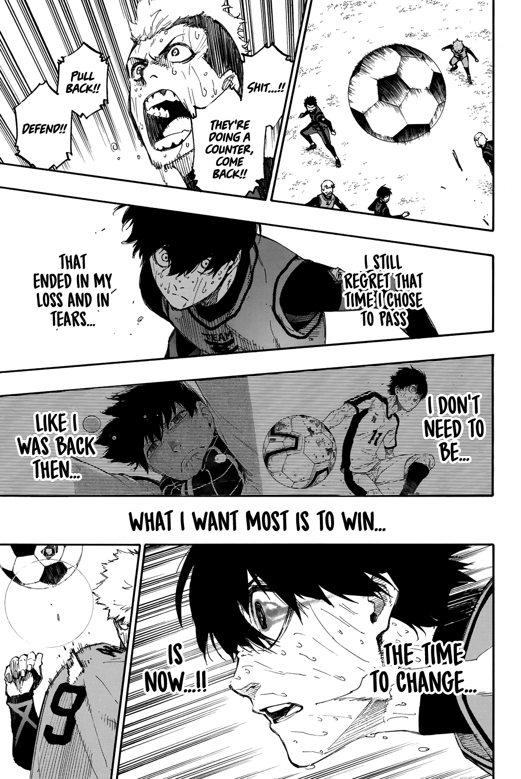 Blue Lock, Chapter 13 image 10